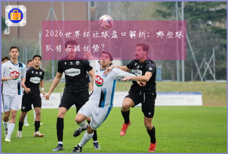 2026世界杯让球盘口解析：哪些球队将占据优势？