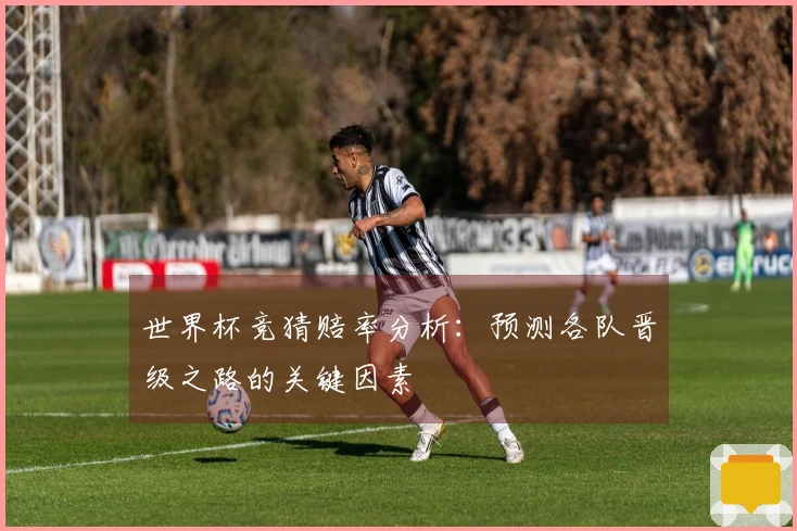世界杯竞猜赔率分析：预测各队晋级之路的关键因素