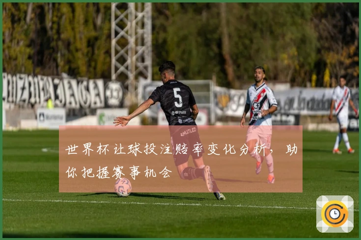 世界杯让球投注赔率变化分析，助你把握赛事机会